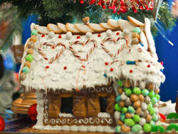 Gingerbread House
