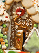 Gingerbread House Decoration