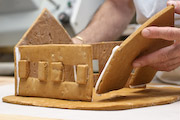 Building the Gingerbread House