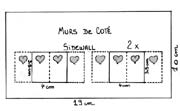 Gingerbread House Plan