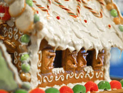 Gingerbread House