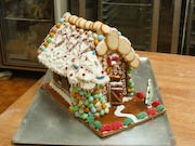 Gingerbread House