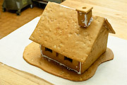 Gingerbread House