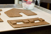 Gingerbread House Dough